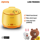 Joyoung 1.5L Rice cooker mini rice cooker