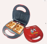 Russell Taylors x Disney Mickey And Friends Sandwich Maker D7-MK