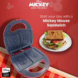 Russell Taylors x Disney Mickey And Friends Sandwich Maker D7-MK