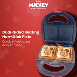 Russell Taylors x Disney Mickey And Friends Sandwich Maker D7-MK