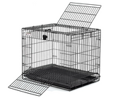 MidWest Homes for Pets Wabbitat Folding Rabbit Cage