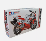 Tamiya 1/12 Scale Motorcycle Series Yamaha YZF-R1 Scale Model Kit