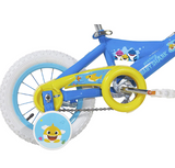 Baby Shark 12" Bike with Removable Training Wheels