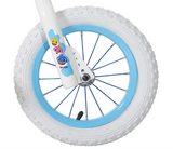 Baby Shark 12" Bike with Removable Training Wheels