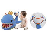 K's Kids Big Blue Whale Soft toy