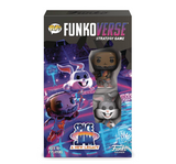 Funko POP Funkoverse: Space Jam 2: A New Legacy 100 2-Pack, Lebron James and Bugs Bunny (Styles May Vary)