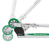 Razor A Kick Scooter, Green