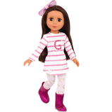 Glitter Girls Dolls by Battat - Sarinia 14" Posable Fashion Doll - Dolls for Girls Age 3 and Up