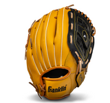 Franklin Sports Baseball and Softball Glove - Field Master - Baseball and Softball Mitt., Right Hand Throw