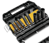 Dewalt DE22812 10pcs Impact Socket Set