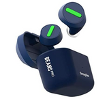 Thecooopidea Bean Pro ACTIVE True Wireless Headphones - Blue