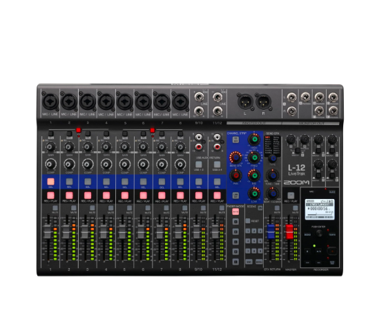 DJ &amp; Audio Mixer, Amplifier Equipment