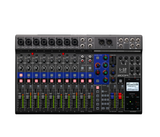 Zoom LiveTrak L-12 12-Channel Digital Mixer Recorder