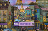 Springbok Jigsaw Puzzle - Eiffel Magic, 1000 Pieces