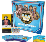 Ravensburger WWE Legends Royal Rumble Card Game for Kids and Adults - Includes 30 WWE Legends!