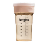 Hegen PCTO 240ml/8oz All-Rounder Cup PPSU Pink