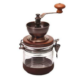 Hario Canister Coffee Miller ,CMHC-4C