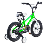 Royalbaby Freestyle Kids Bike 14 Inch Sport Bicycle for Boys Girls Ages 3+ Years