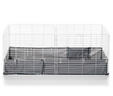 Kaytee Open Living Pet Rabbit or Guinea Pig Habitat, 48