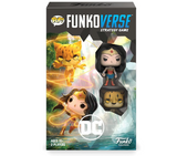 Funkoverse: DC Comics 102 2-Pack Board Game 10.5 in