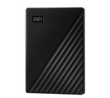 Western Digital WDBYVG0020BBK-WESN My Passport Portable External Hard Drive, 2TB, Black