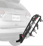 Allen Sports Deluxe 4-Bike Hitch Mount Rack with 2-Inch Receiver