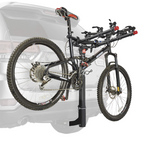 Allen Sports Deluxe 4-Bike Hitch Mount Rack with 2-Inch Receiver