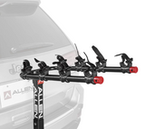 Allen Sports Deluxe 4-Bike Hitch Mount Rack with 2-Inch Receiver