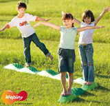 Weplay Wavy Tactile Path, Green