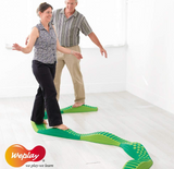 Weplay Wavy Tactile Path, Green