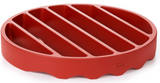 OXO 11237200 Good Grips Pressure Cooker Rack, Silicone, Red