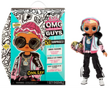 L.O.L Surprise OMG Guys Doll Playset, Multicolor