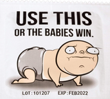 Bears vs Babies: NSFW Expansion Pack - A Card Game from The Creators of Exploding Kittens