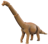 Takara Tomy Ania AL-04 Brachiosaurus Dinosaur Animal Figure Toy