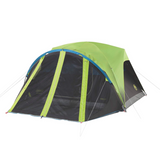 Coleman Dome Tent for Camping, 304.8 x 274.32 x 172.72 cm; 9.68 kg