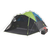 Coleman Dome Tent for Camping, 304.8 x 274.32 x 172.72 cm; 9.68 kg