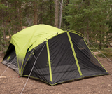 Coleman Dome Tent for Camping, 304.8 x 274.32 x 172.72 cm; 9.68 kg