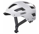 ABUS Hyban 2.0, Bike Helmet for Urban Commuting Polar White, L Size (55-61cm) S$39