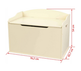 Kidkraft Austin Toy Box - Vanilla S$25