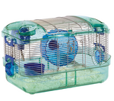 Kaytee CritterTrail Quick Clean Habitat for Pet Gerbils, Hamsters or Mice