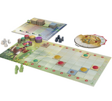 Sit Down! Tiwanaku - Strategy Board Game, Deduction Exploration Optimization, Pachamama Mother Earth Wheel, Play Solo Mode Or with Up to 4 Players, 30-60 Minute Play Time, for Ages 14+