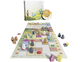 Sit Down! Tiwanaku - Strategy Board Game, Deduction Exploration Optimization, Pachamama Mother Earth Wheel, Play Solo Mode Or with Up to 4 Players, 30-60 Minute Play Time, for Ages 14+