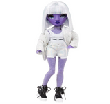 Rainbow High Shadow High Dia Mante - Purple Fashion Doll. Fashionable Outfit & 10+ Colorful Play Accessories