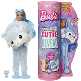 Barbie Cutie Reveal Doll Husky, Multicoloured