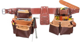 Occidental Leather 5089 M Seven Bag Framer