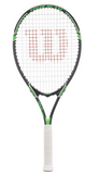 WILSON Tour Slam Adult Recreational Tennis Rackets