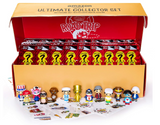 Ryan’s World Road Trip 53 pc Complete Figure Set + Bonus Figure, Mystery Figures For All 50 States, Ultra-Rare Figures, Surprise Exclusive Micro Figure, State Stickers, USA Map, [Amazon Exclusive]