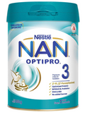 Nestle NAN Optipro 3 Can Top 850 Grams