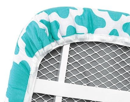 Turquoise Bungee Chair Cover Zenithen Bunjo Bungee Dish Chair