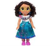 Disney Encanto Mirabel Doll - 14 Inch Articulated Fashion Doll with Glasses & Shoes